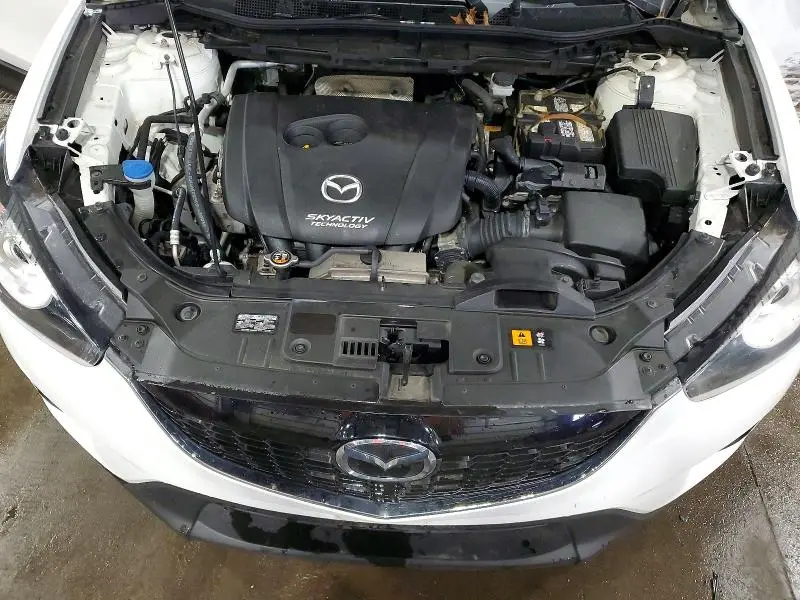 2014 MAZDA CX-5 TOURING  