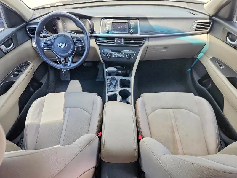 2017 KIA OPTIMA LX  