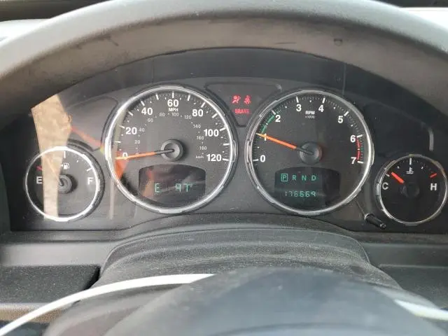 2011 JEEP LIBERTY SPORT  