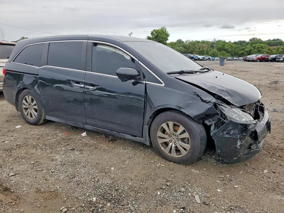 2014 HONDA ODYSSEY EX  
