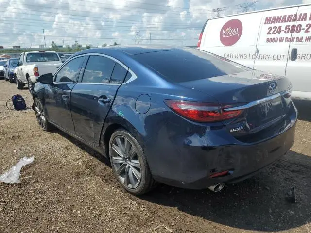 2021 MAZDA 6 TOURING  