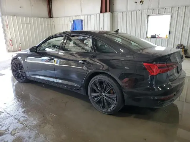 2024 AUDI A6 PREMIUM  