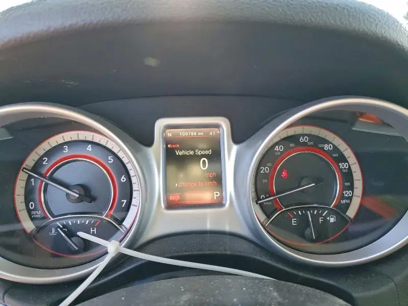 2018 DODGE JOURNEY GT  