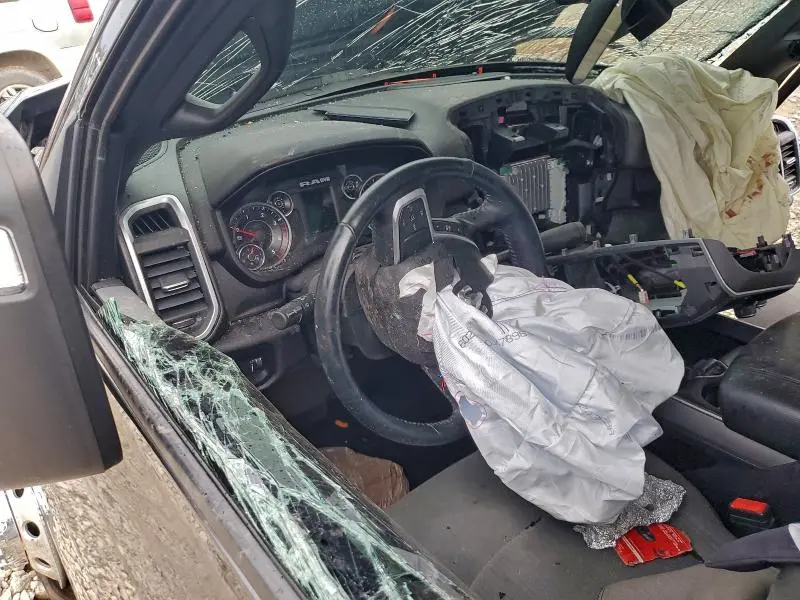 2023 RAM 3500 BIG HORN  