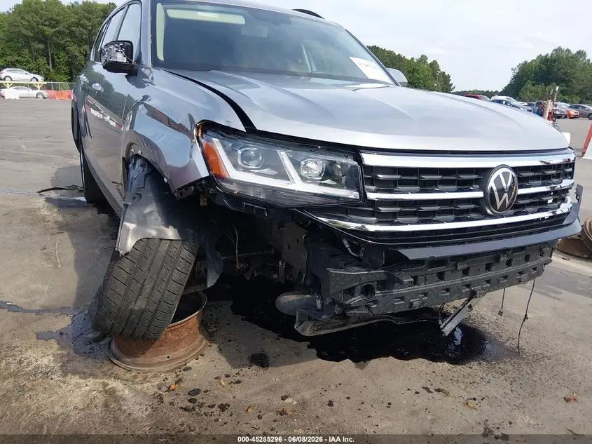 2023 VOLKSWAGEN ATLAS 2.0T SE W/TECHNOLOGY