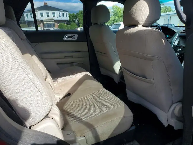2014 FORD EXPLORER XLT  