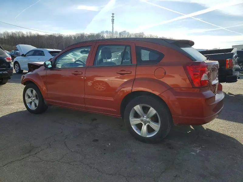 2010 DODGE CALIBER MAINSTREET  
