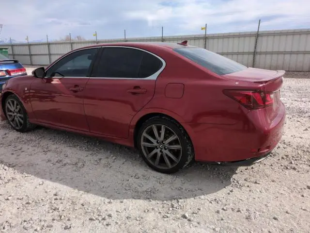 2013 LEXUS GS 350