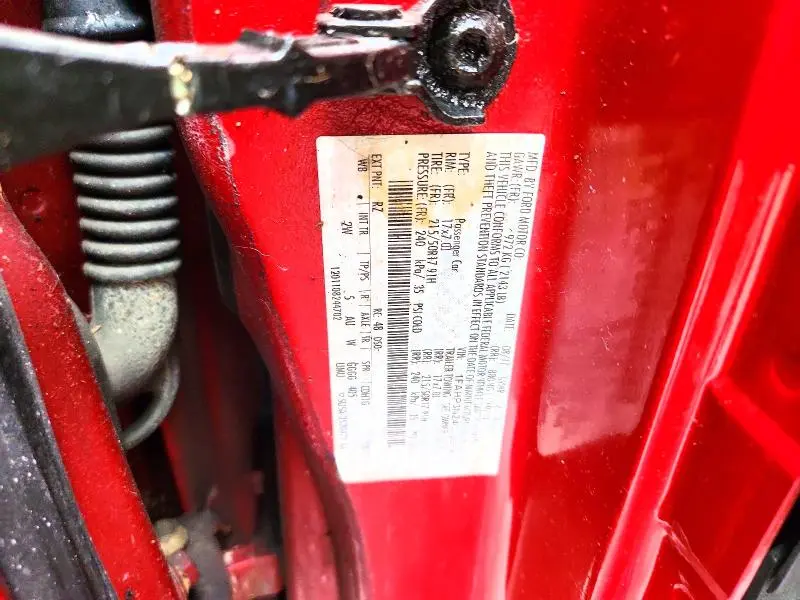 2012 FORD FOCUS TITANIUM  
