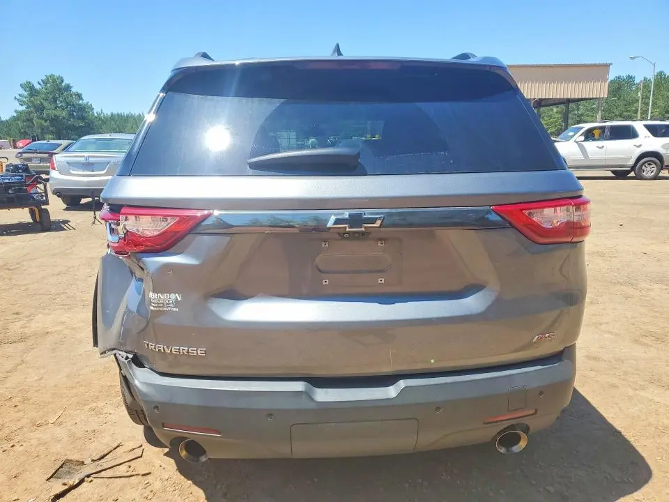 2020 CHEVROLET TRAVERSE RS  