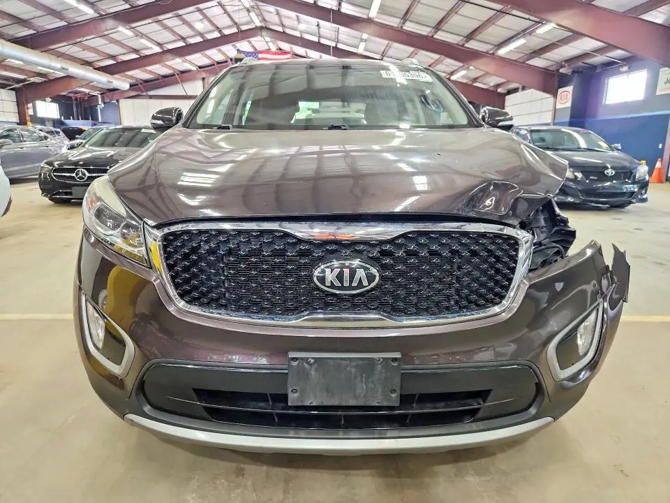 2016 KIA SORENTO EX  
