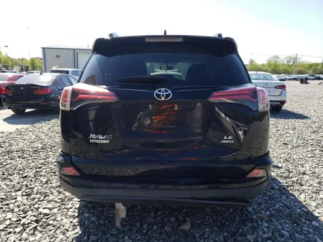 2016 TOYOTA RAV4 LE