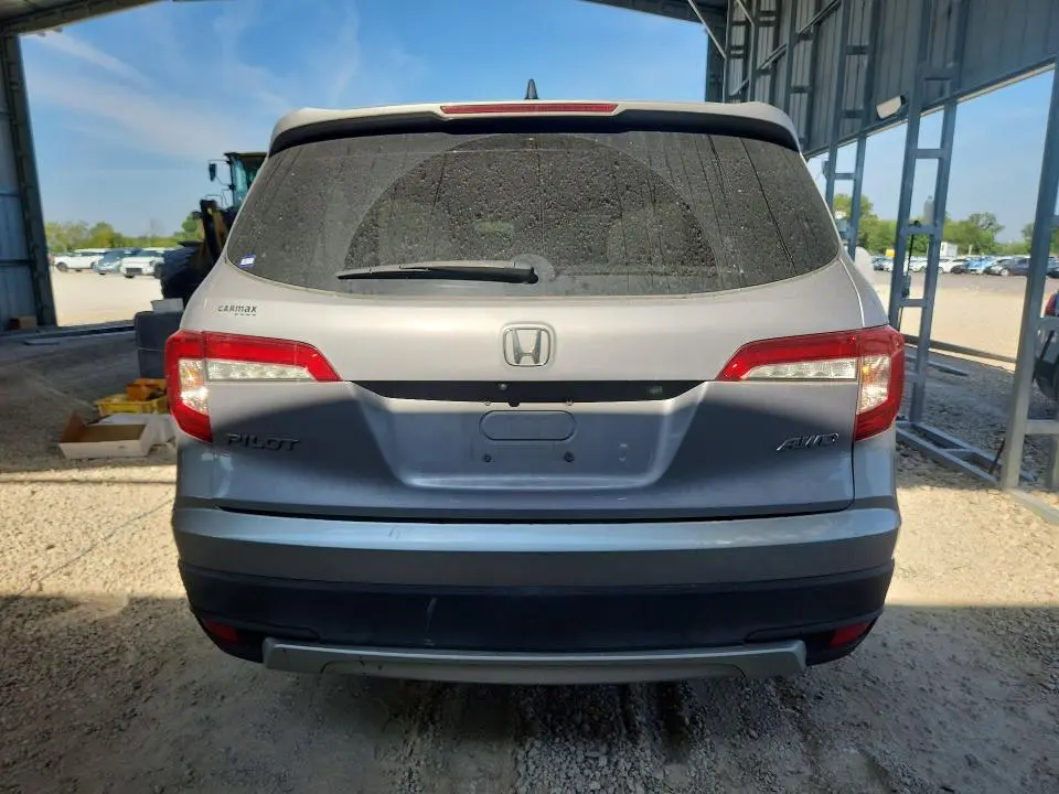 2019 HONDA PILOT EX  