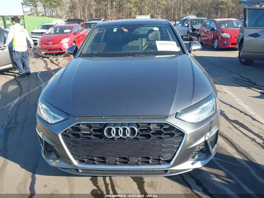 2020 AUDI A4 PREMIUM 45 TFSI QUATTRO S TRONIC