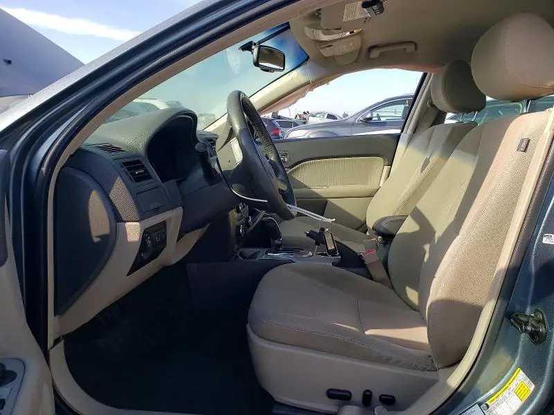 2011 FORD FUSION HYBRID  