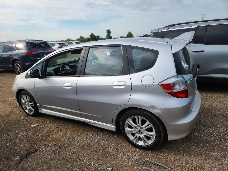 2011 HONDA FIT SPORT  