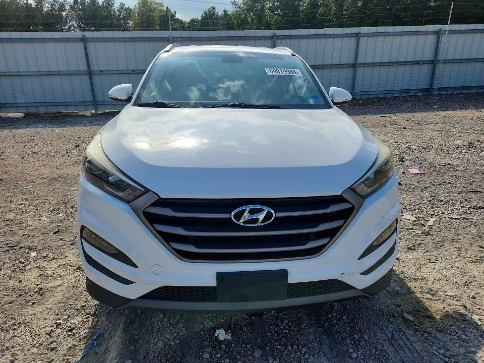2016 HYUNDAI TUCSON ECO  
