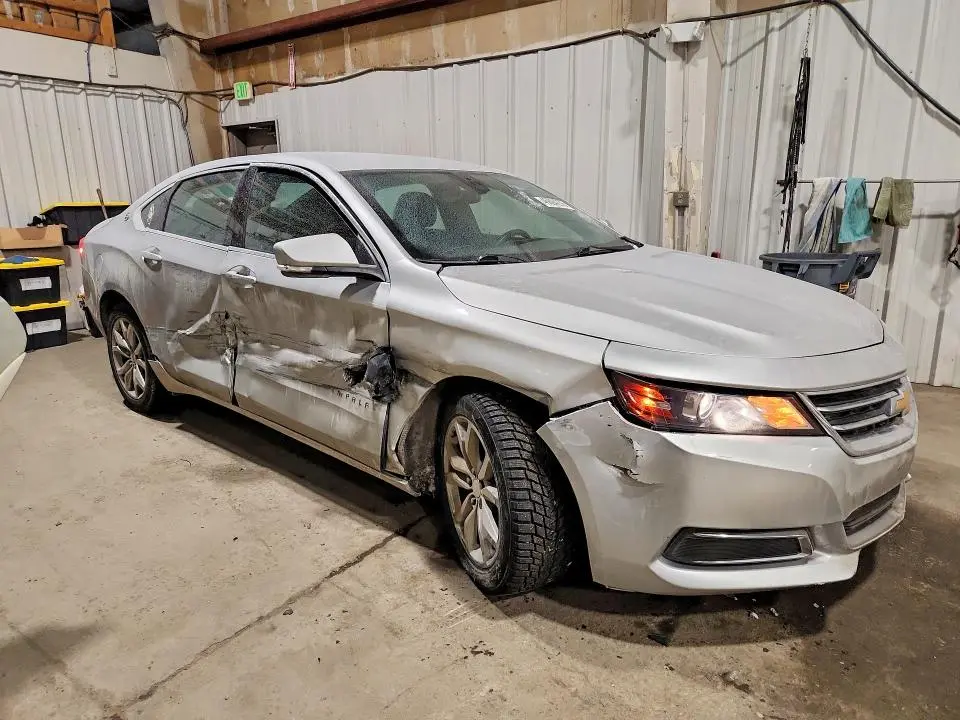 2017 CHEVROLET IMPALA LT  