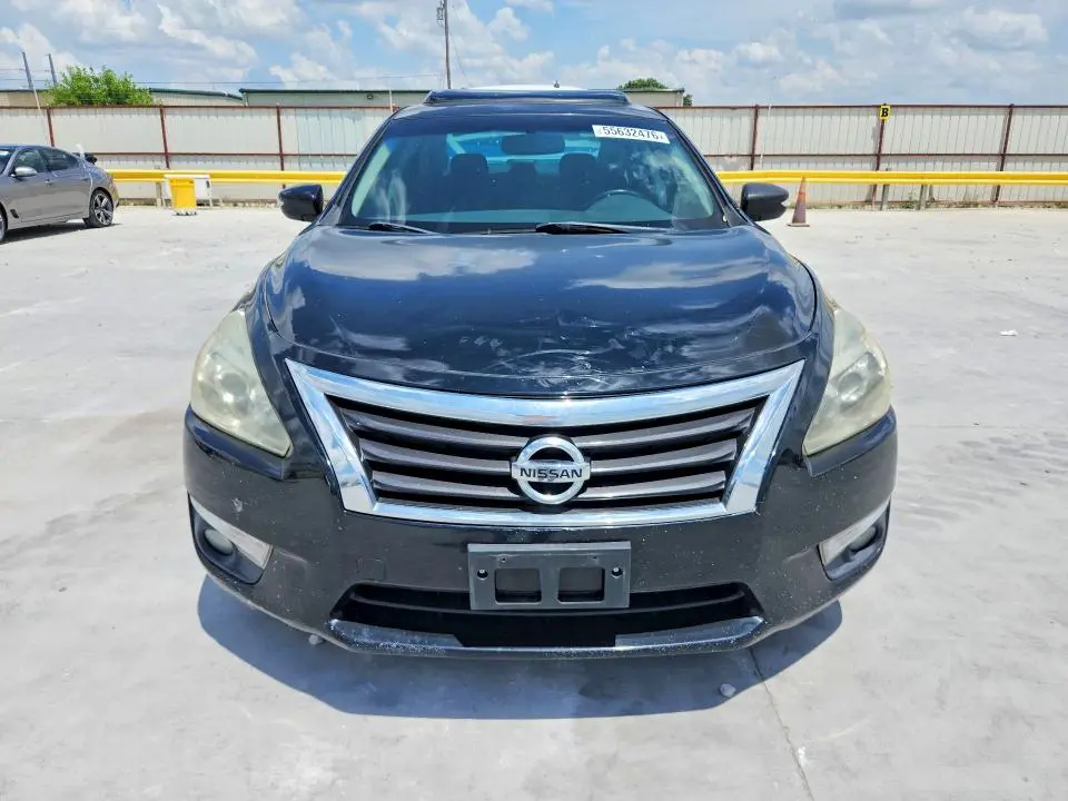 2014 NISSAN ALTIMA 3.5 SL  