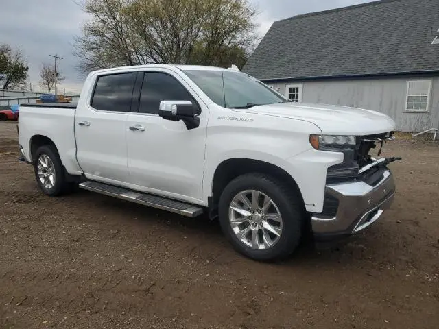 2020 CHEVROLET SILVERADO K1500 LTZ  
