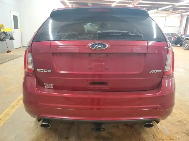 2014 FORD EDGE SPORT