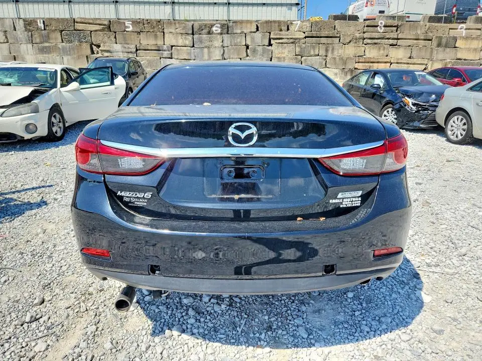 2016 MAZDA 6 SPORT  