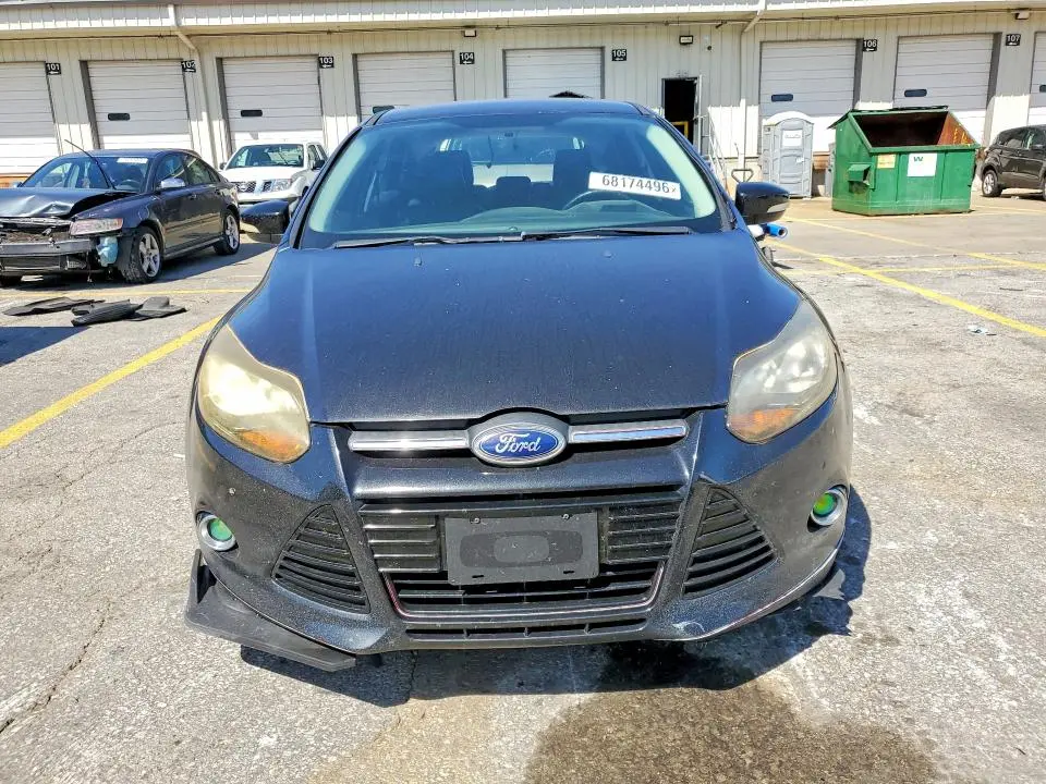 2013 FORD FOCUS SE  
