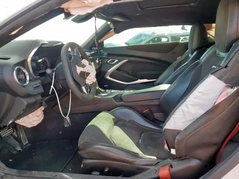2019 CHEVROLET CAMARO ZL1  
