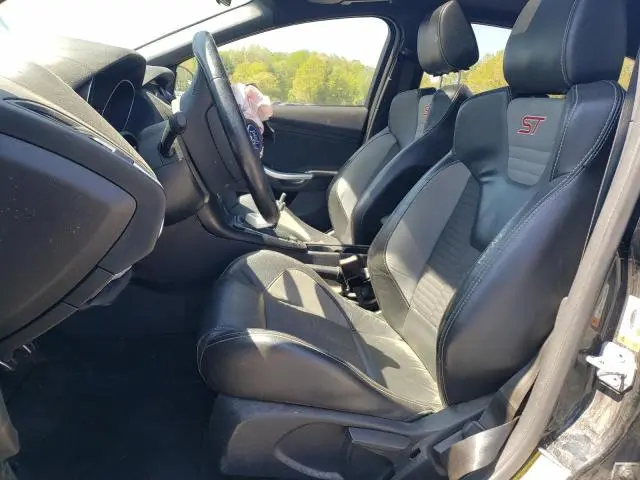 2018 FORD FOCUS ST