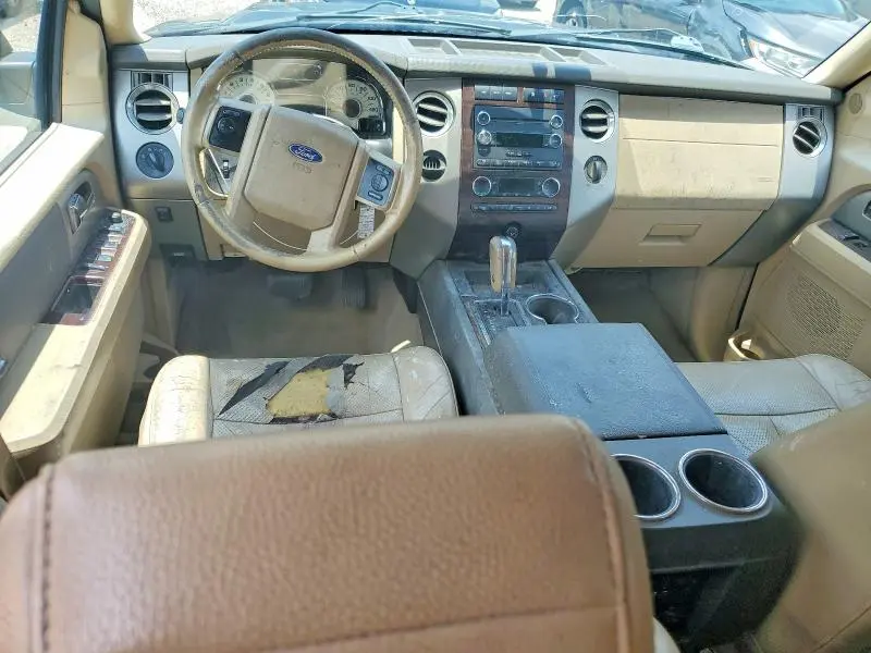 2013 FORD EXPEDITION XLT  