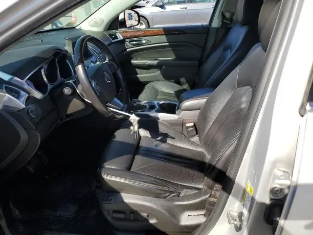 2012 CADILLAC SRX PREMIUM COLLECTION  