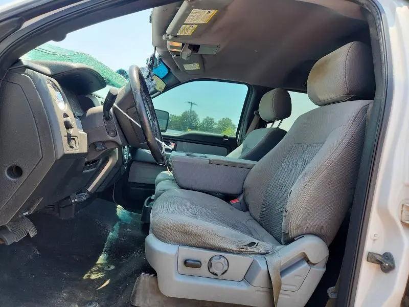 2014 FORD F150 SUPERCREW  