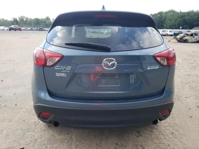 2015 MAZDA CX-5 GT  