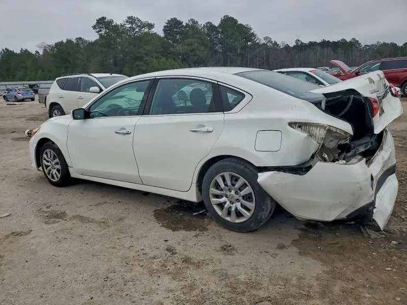 2017 NISSAN ALTIMA 2.5  