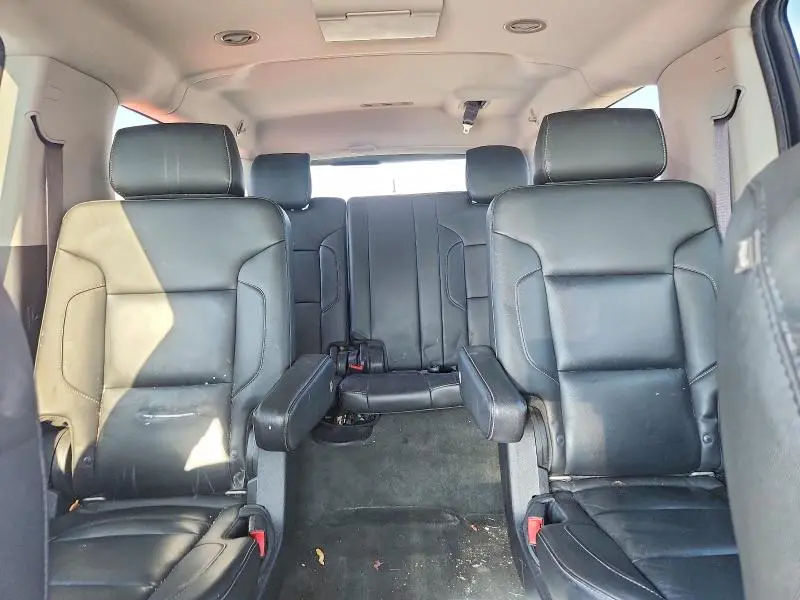 2015 CHEVROLET SUBURBAN K1500 LT  