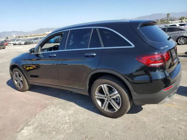 2020 MERCEDES-BENZ GLC 300  