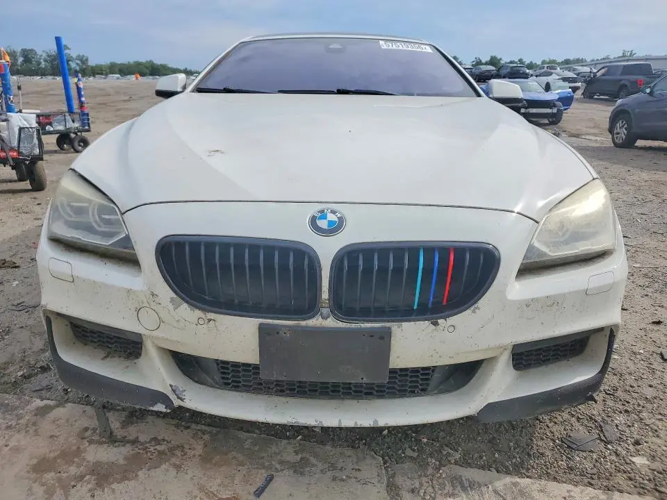 2015 BMW ALPINA B6   