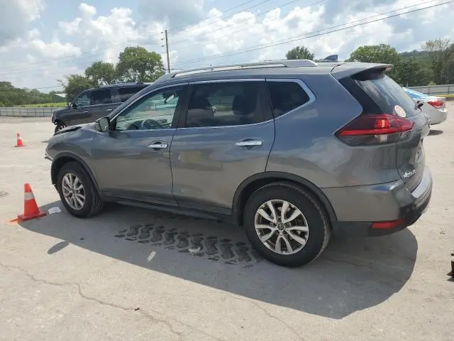 2020 NISSAN ROGUE S  