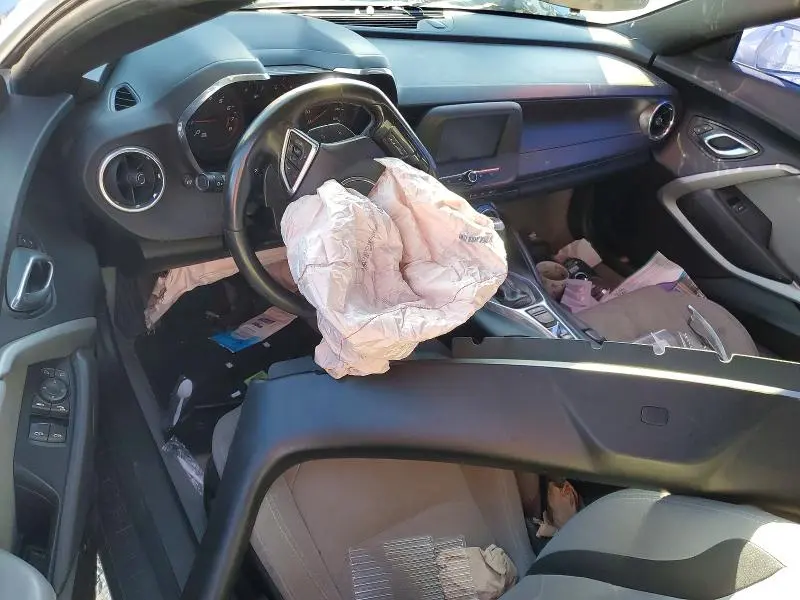 2017 CHEVROLET CAMARO LT  