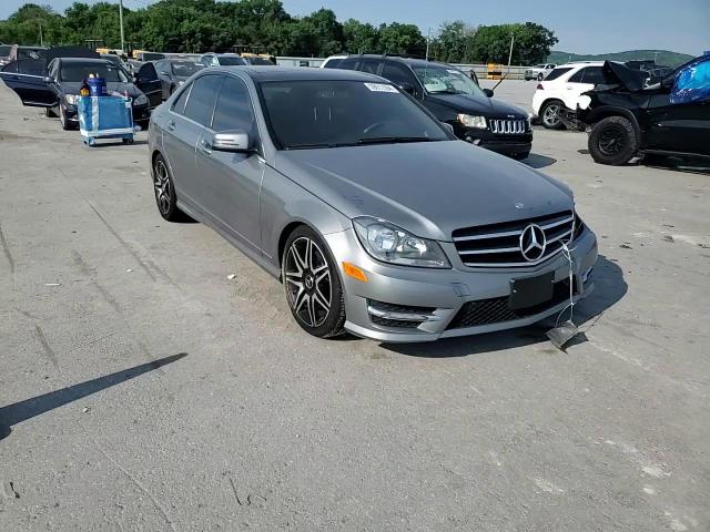 2013 MERCEDES-BENZ C 300 4MATIC