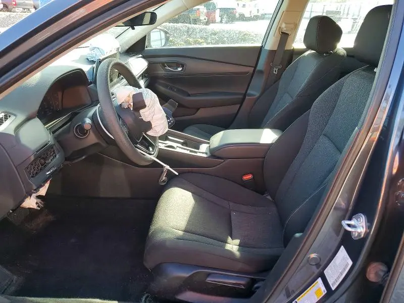2023 HONDA ACCORD LX  