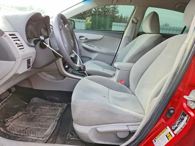 2010 TOYOTA COROLLA BASE  