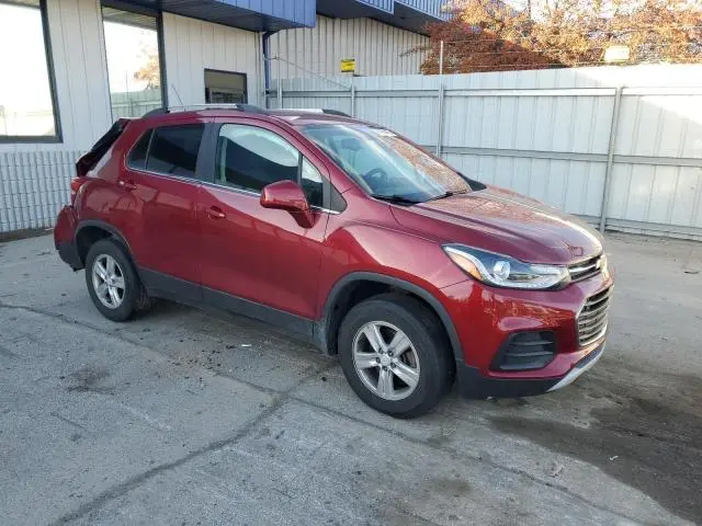 2018 CHEVROLET TRAX 1LT  