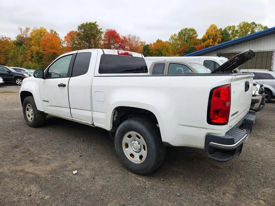 2015 CHEVROLET COLORADO   
