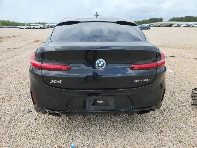 2022 BMW X4 XDRIVE30I  