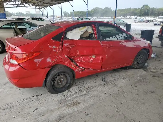 2014 HYUNDAI ACCENT GLS