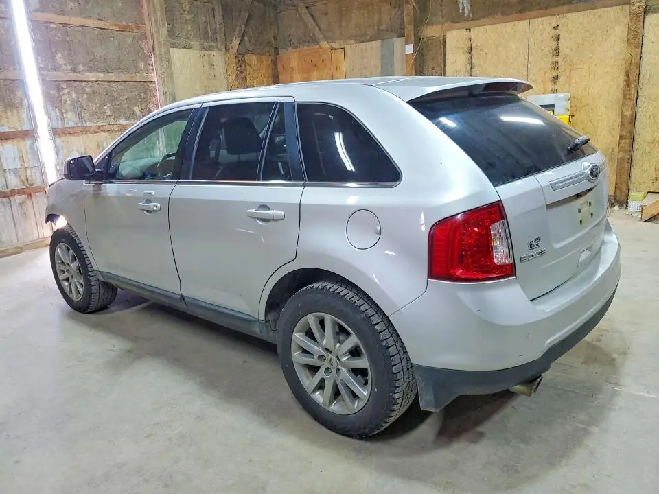 2011 FORD EDGE LIMITED  