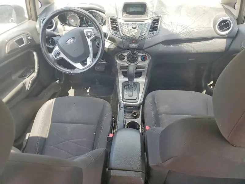 2014 FORD FIESTA SE  