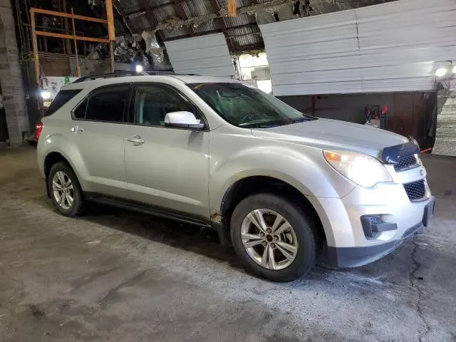 2010 CHEVROLET EQUINOX LT  
