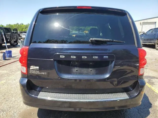 2011 DODGE GRAND CARAVAN EXPRESS  